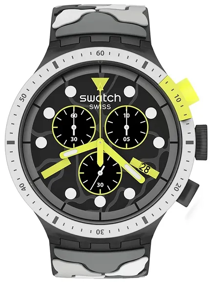 Swatch SB02M400 - zdjęcie 1