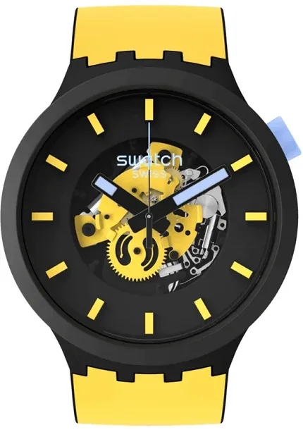 Swatch SB03B109 - zdjęcie 1