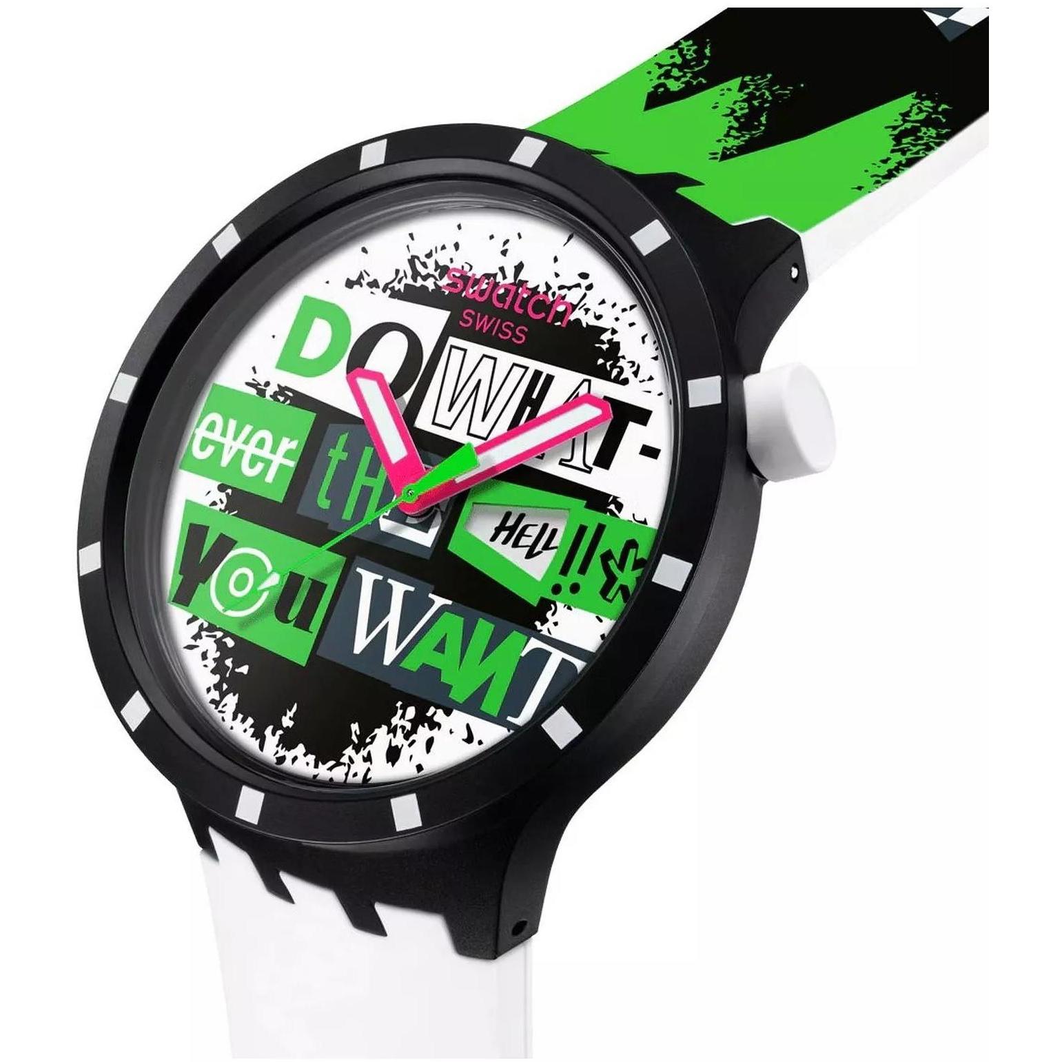 Swatch SB03B701 zegarek męski Originals - miniatura 6