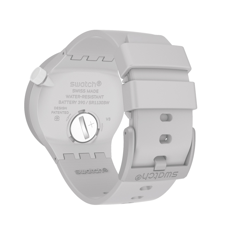 Swatch SB03M100 zegarek męski Big Bold - miniatura 5