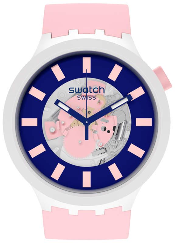 Swatch DIVERSIPINK SB03M105