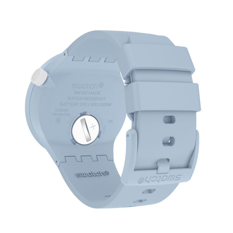 Swatch SB03N100 zegarek męski Big Bold - miniatura 3