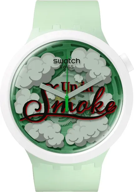 Swatch SB03Z103 - zdjęcie 1