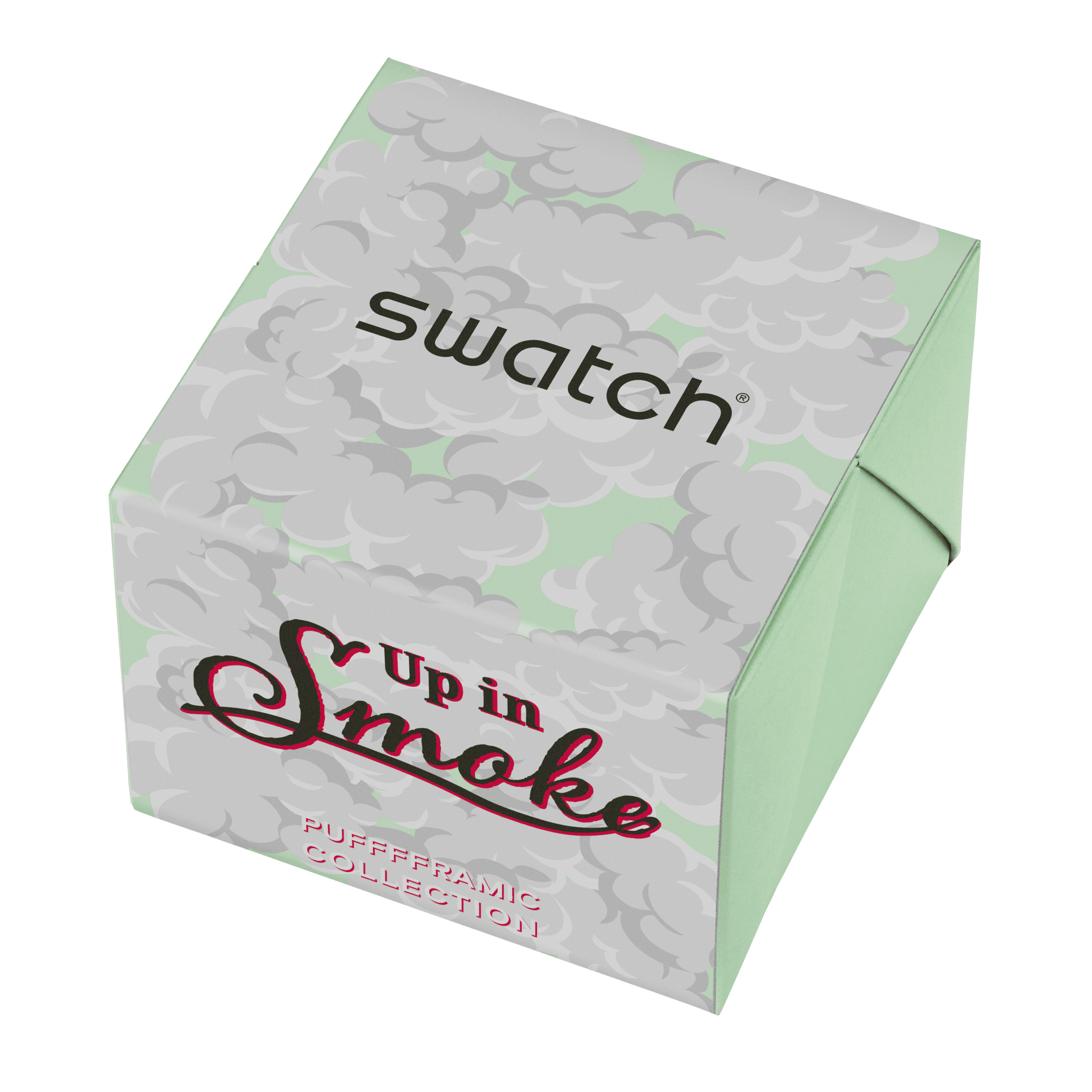 Swatch SB03Z103 zegarek - miniatura 9