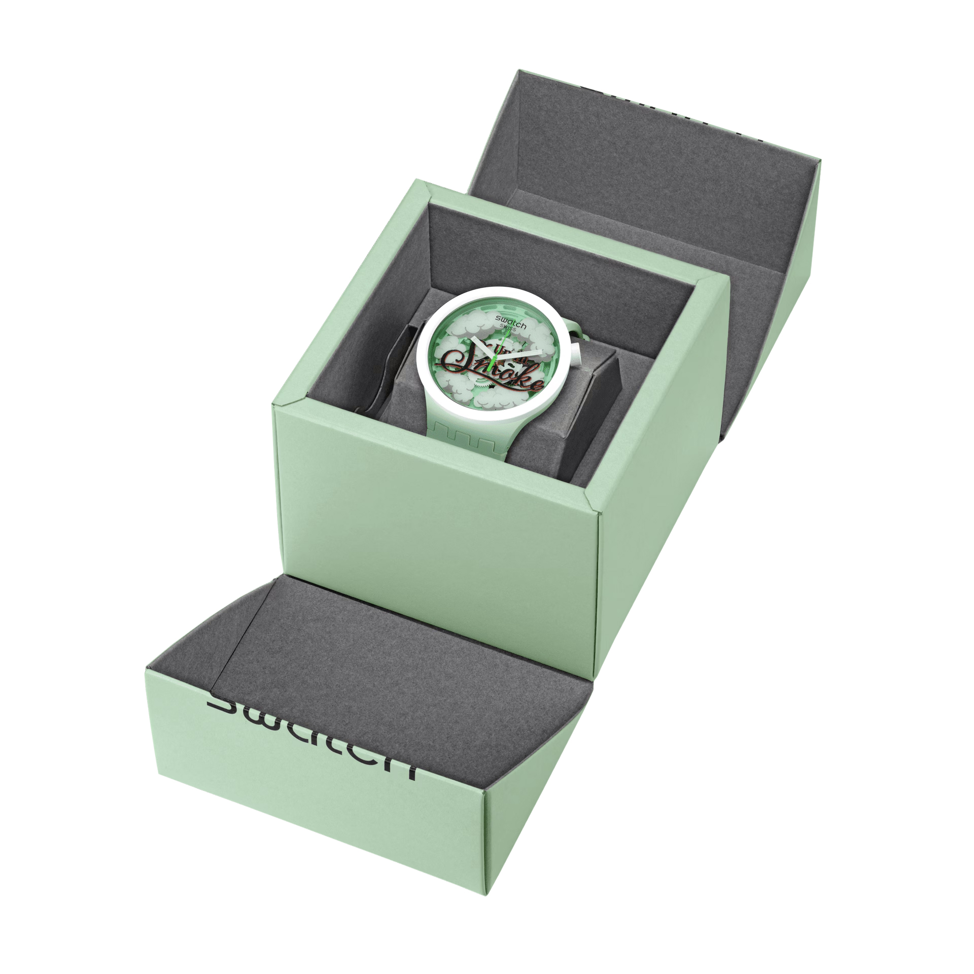 Swatch SB03Z103 zegarek - miniatura 8