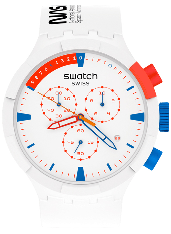 Swatch EXTRAVEHICULAR SB04Z400