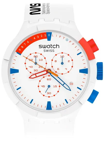 Swatch SB04Z400 - zdjęcie 1