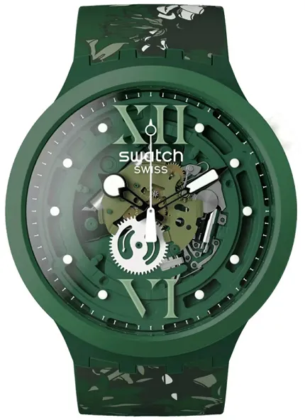 Swatch SB05G104 - zdjęcie 1