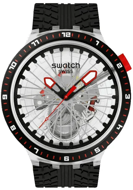 Swatch SB05K103 - zdjęcie 1