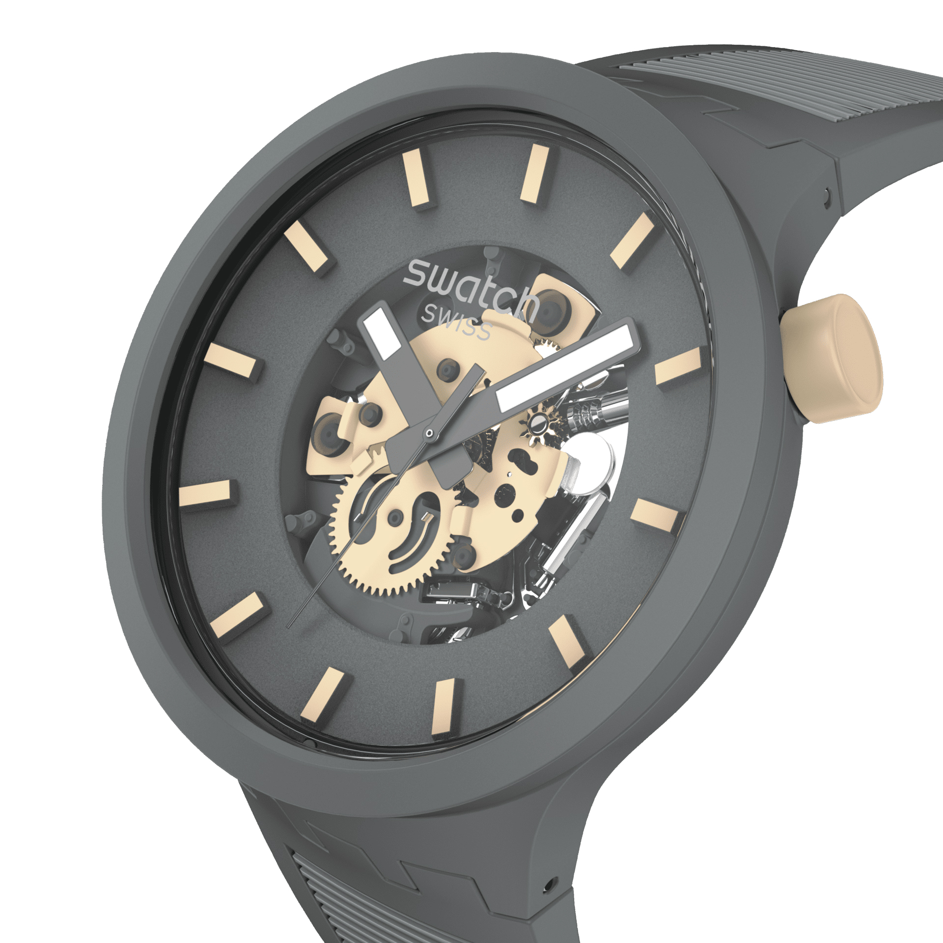 Swatch SB05M102 zegarek - miniatura 2