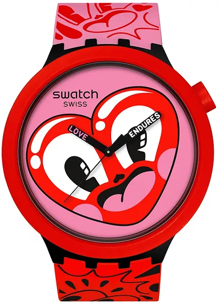 Swatch SB05Z103 - zdjęcie 1