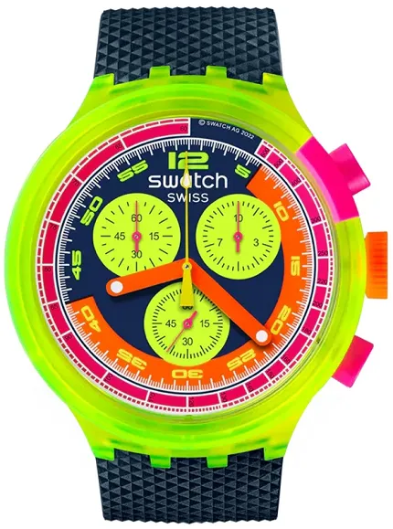 Swatch SB06J101-5300 - zdjęcie 1