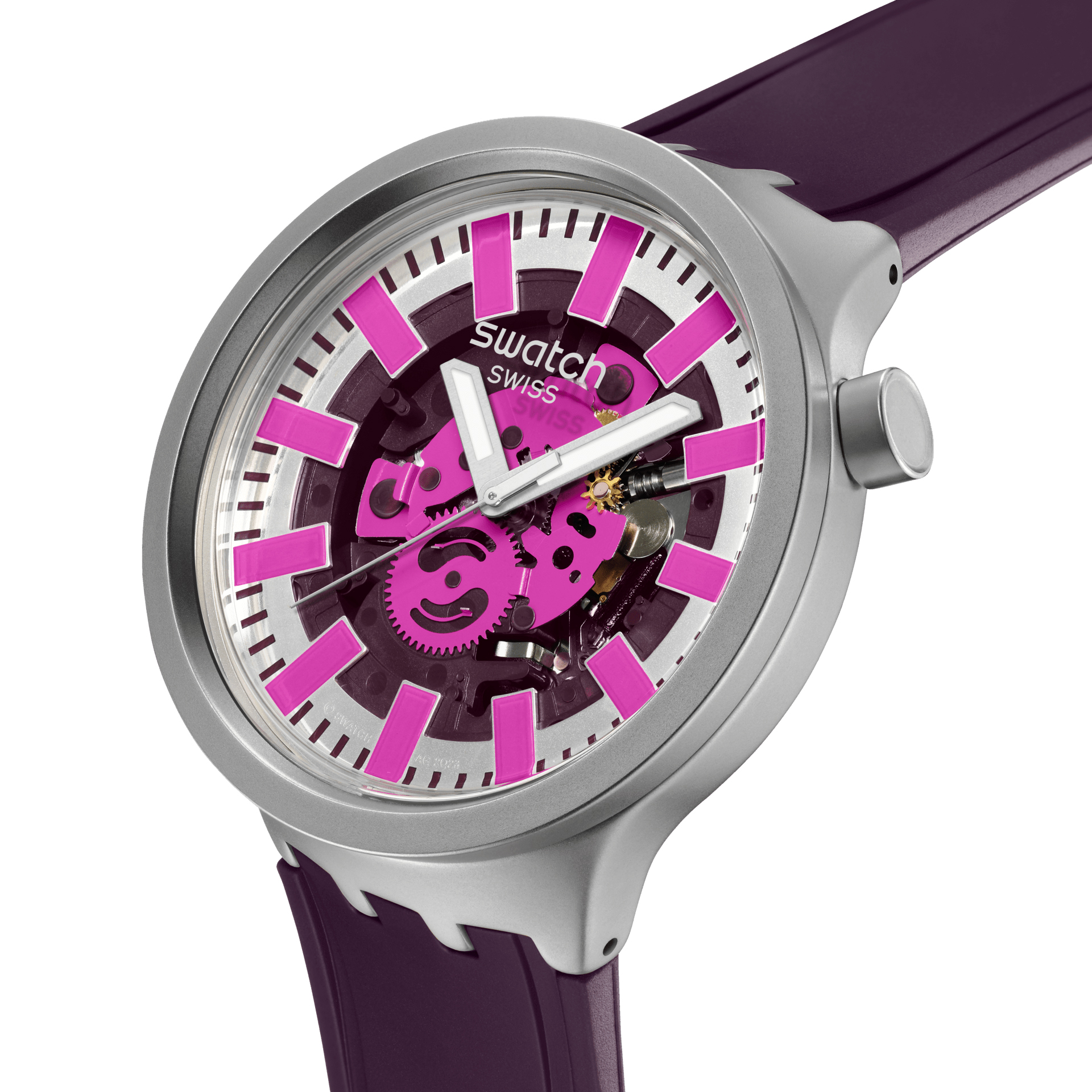 Swatch SB07S120 zegarek - miniatura 6