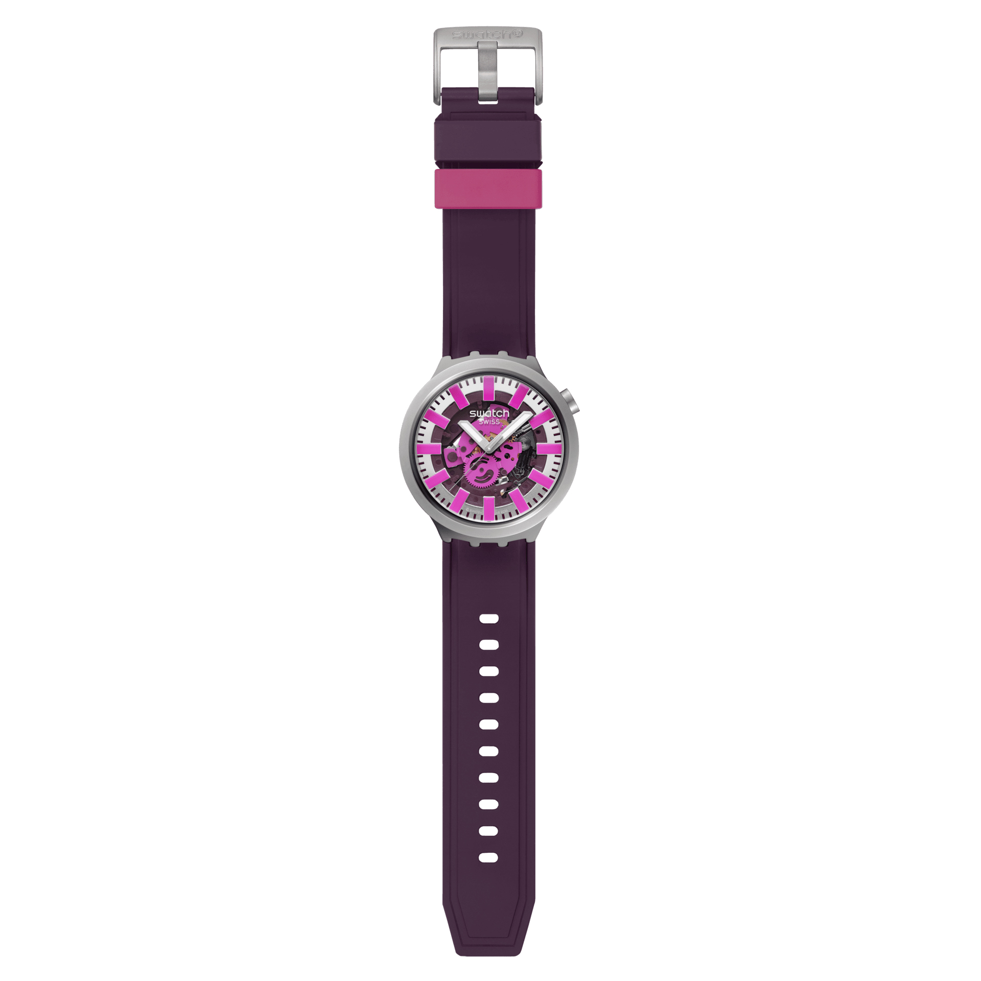 Swatch SB07S120 zegarek - miniatura 7