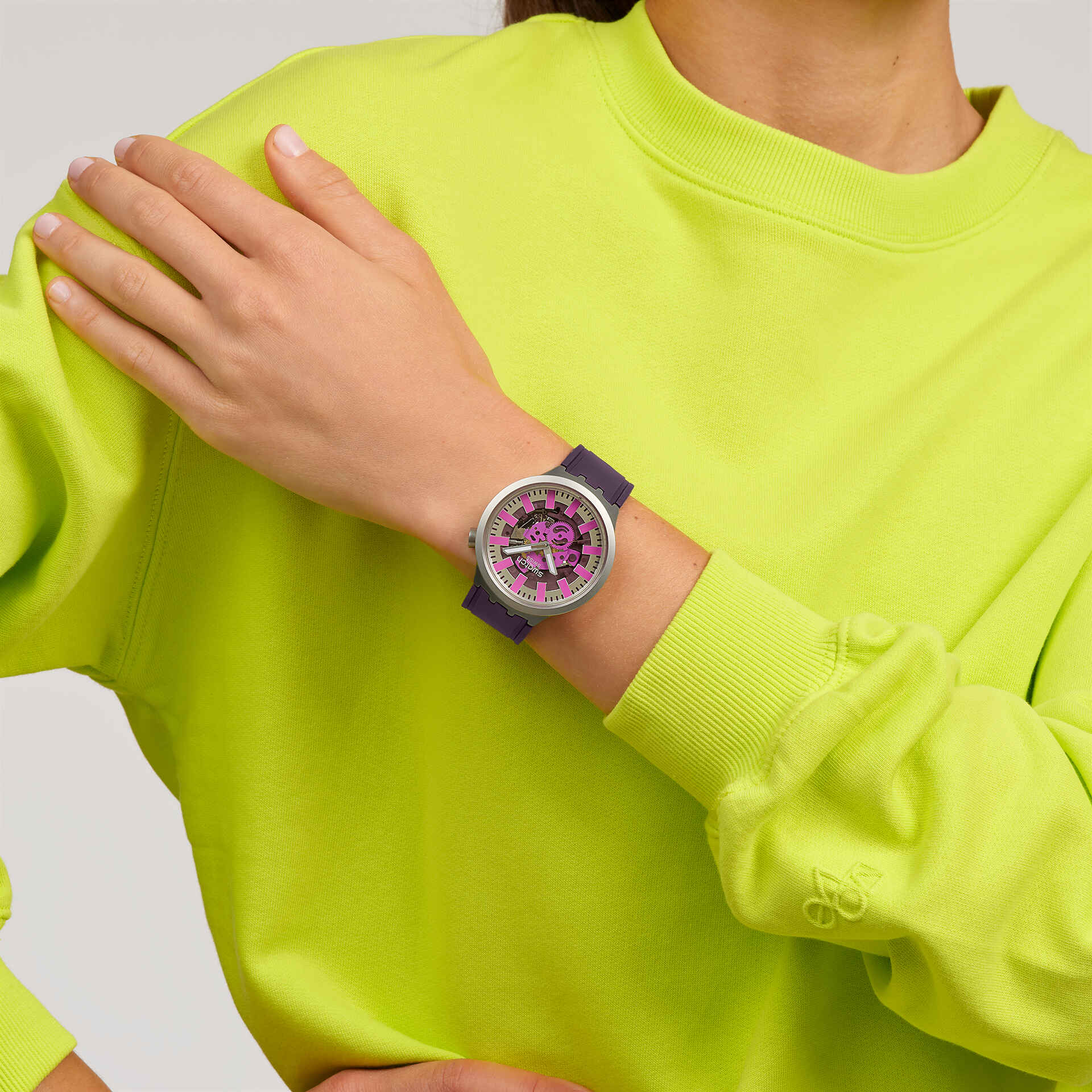 Swatch SB07S120 zegarek - miniatura 8