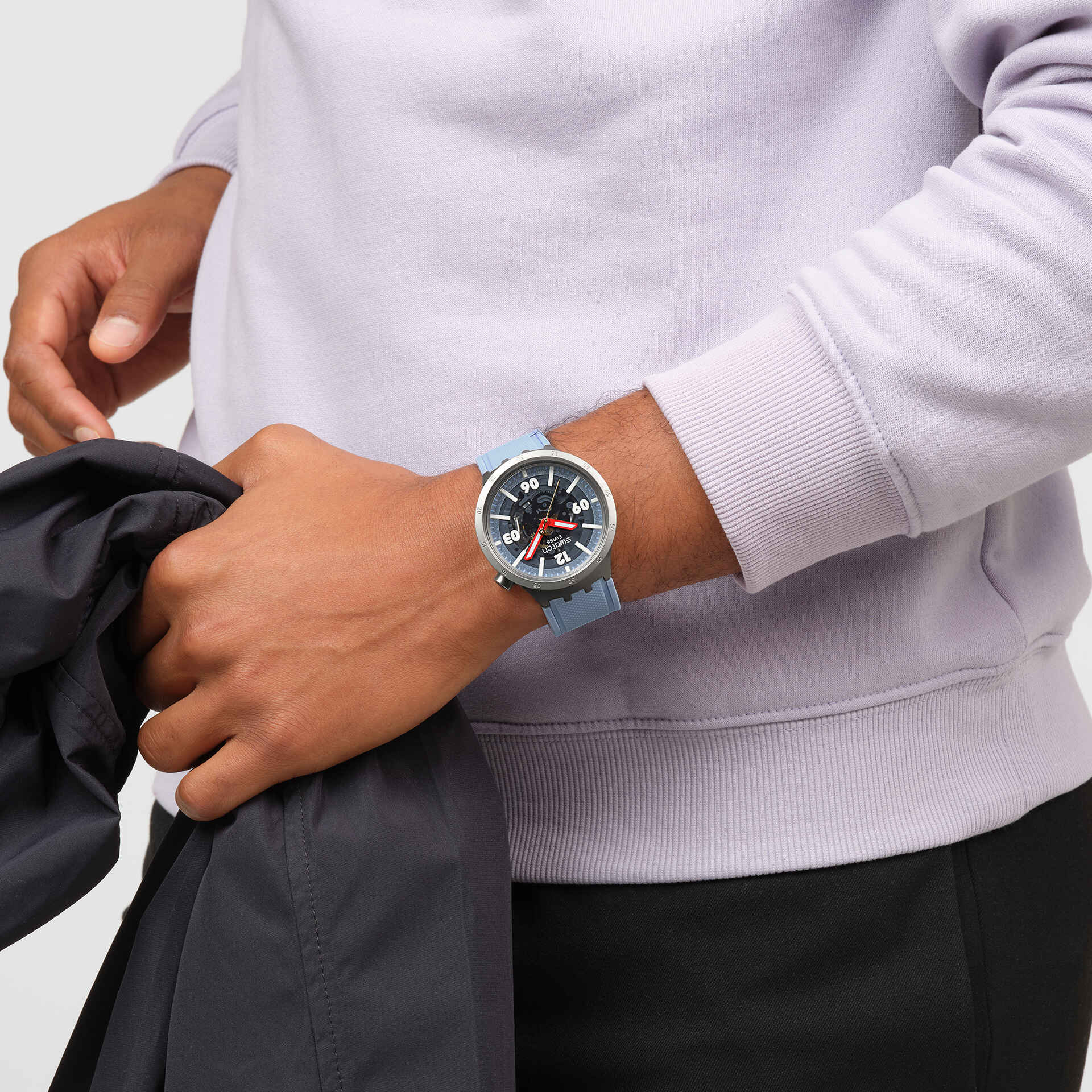 Swatch SB07S122 zegarek