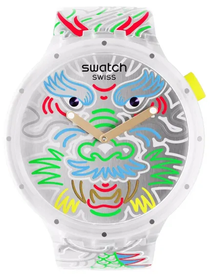 Swatch SBO5Z102 - zdjęcie 1