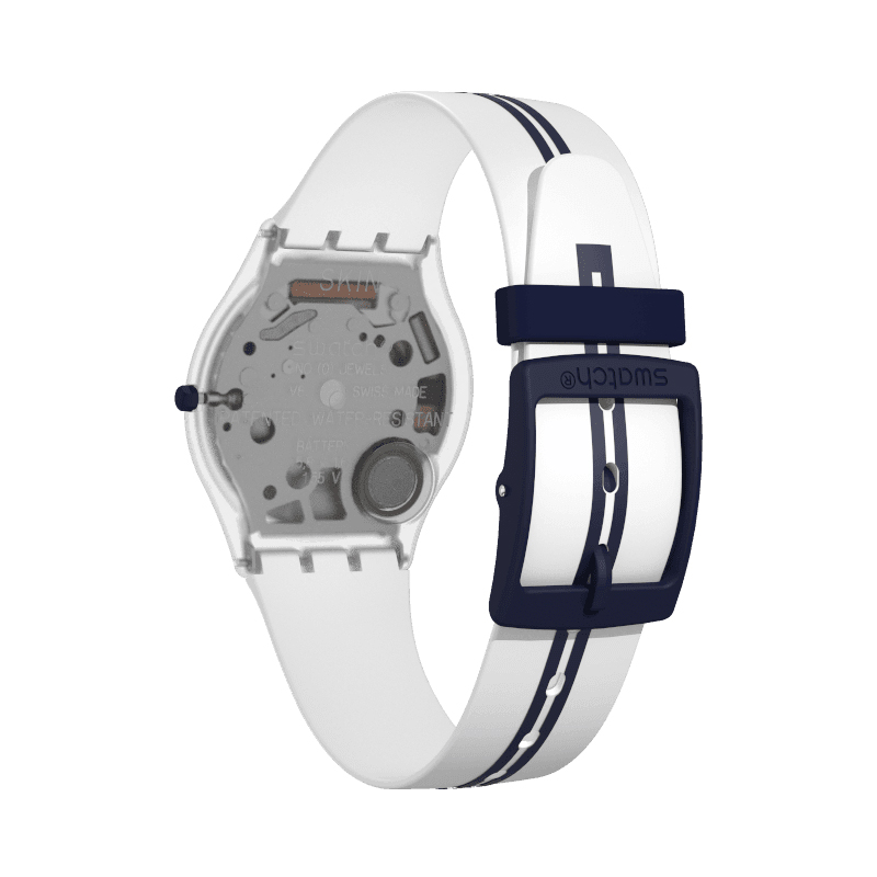 Swatch SFE112 MEDIOLINO zegarek fashion/modowy Skin - miniatura 4