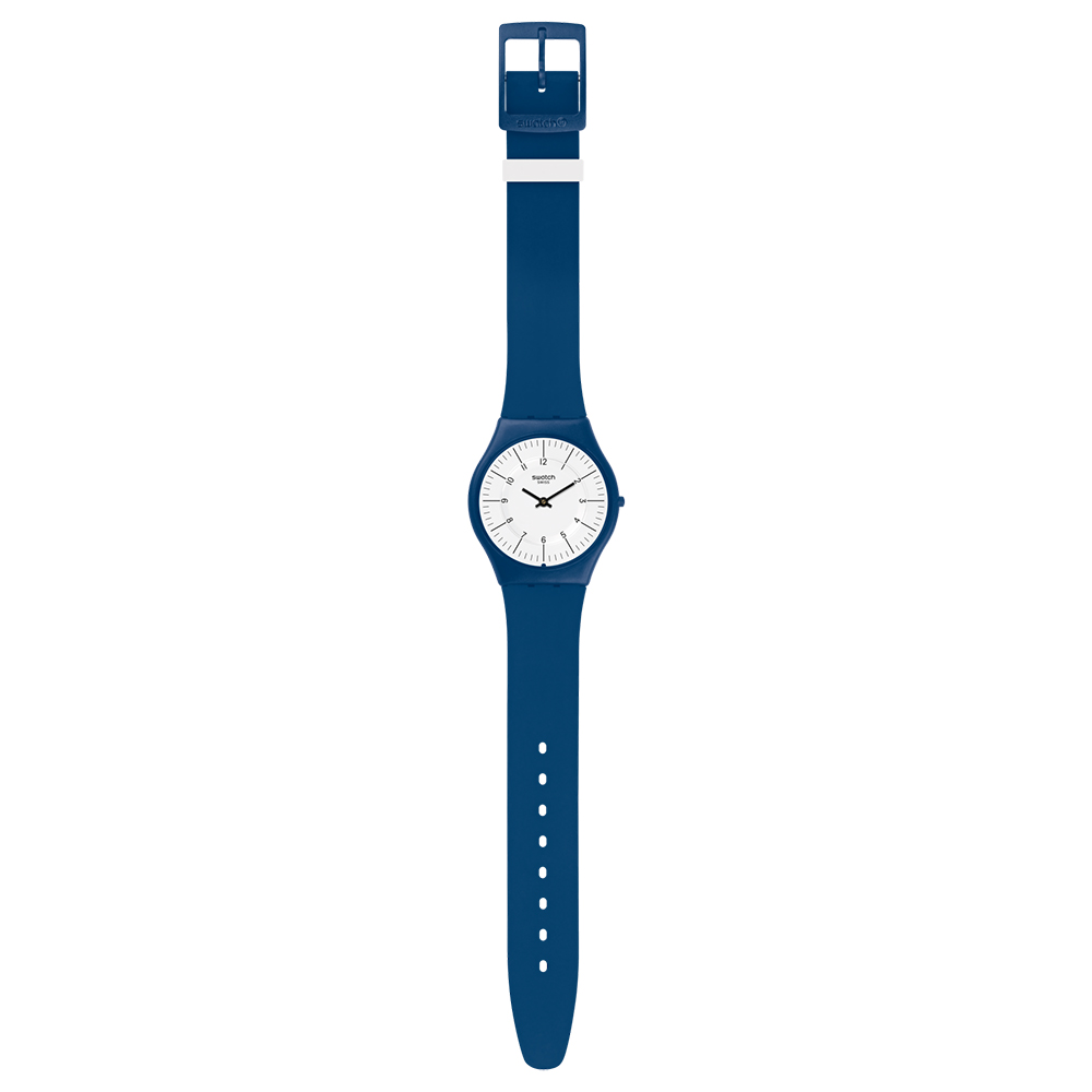 Swatch SFN124 MARMARELLA zegarek fashion/modowy Skin - miniatura 2