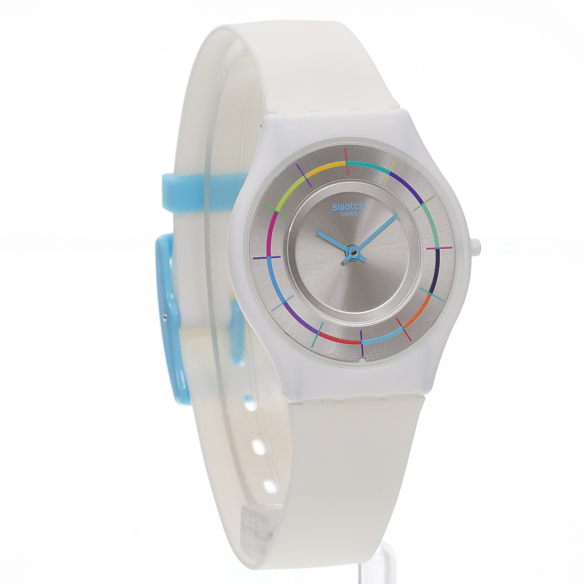 Swatch SFW109 damski zegarek Skin pasek - miniatura 3