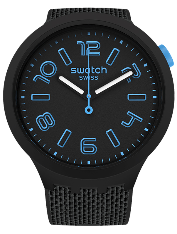 Swatch DEEP CONCRETE SO27B118