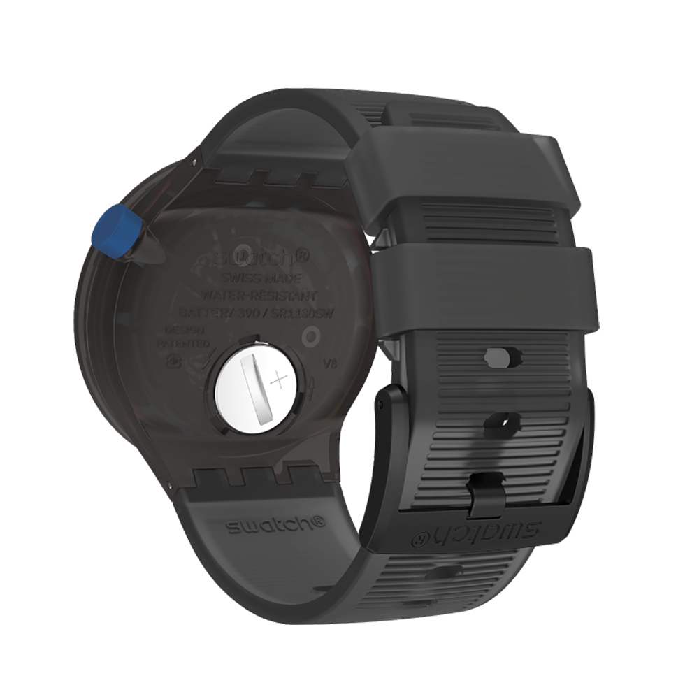 Swatch SO27B121 zegarek męski Big Bold - miniatura 3