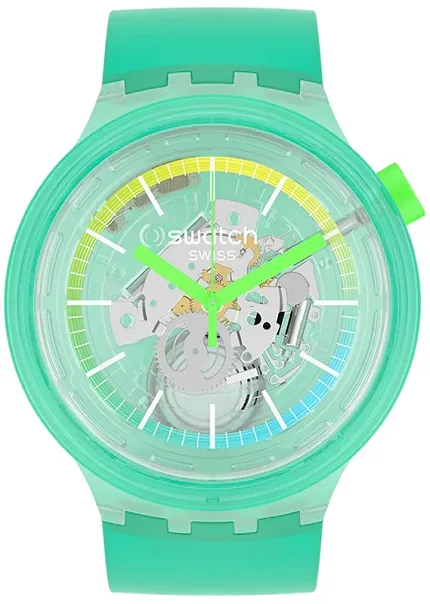 Swatch SO27L100-5300 - zdjęcie 1