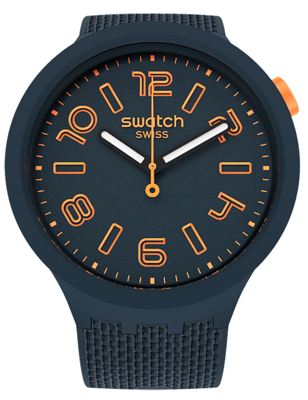 Swatch BURNING LAVA SO27N107