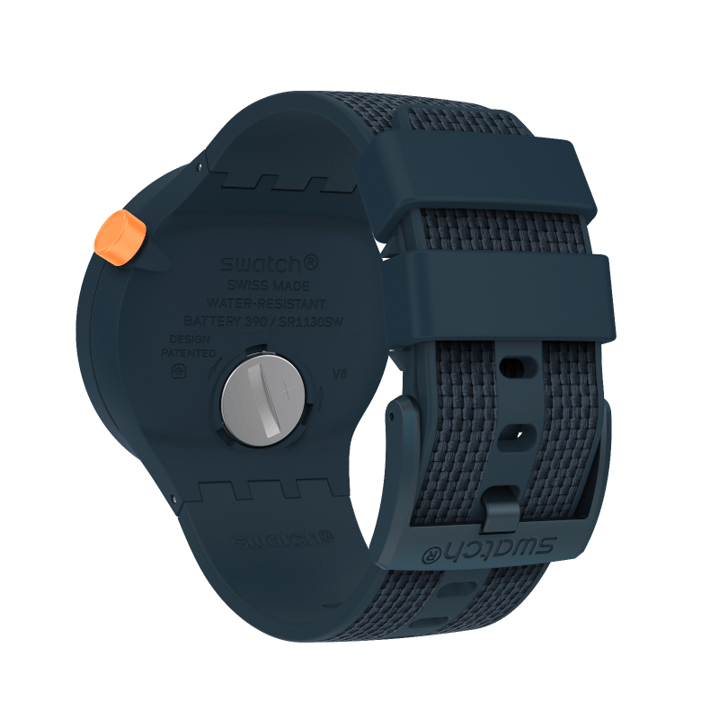 Swatch SO27N107 zegarek męski Big Bold - miniatura 5