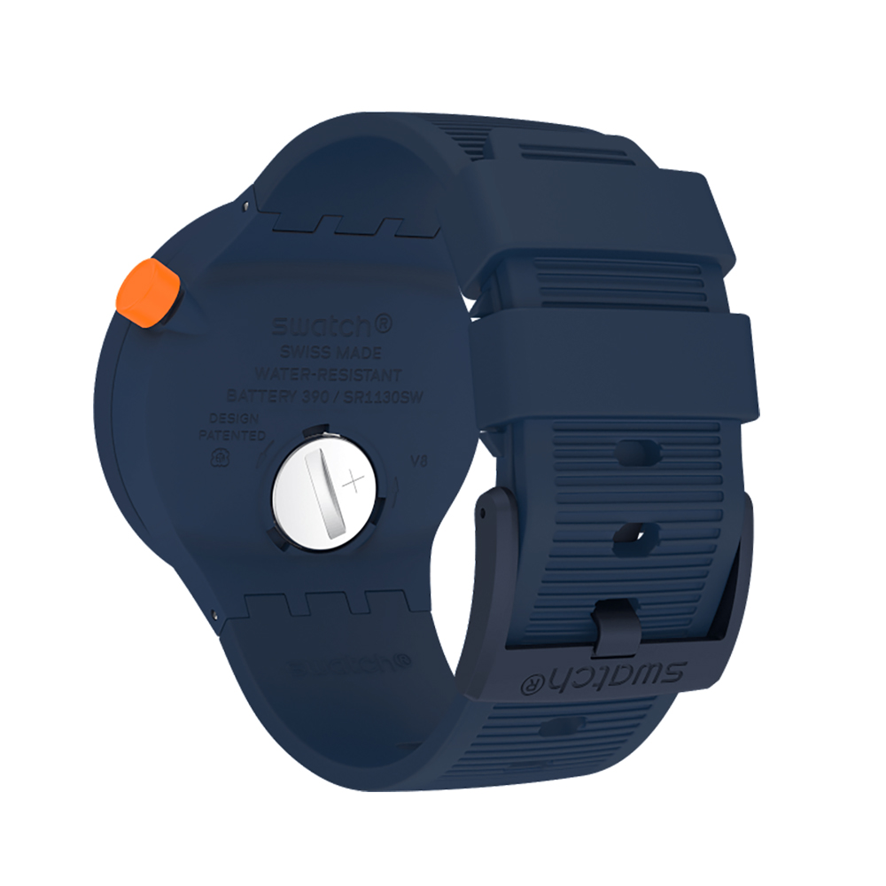 Swatch SO27N110 zegarek męski Big Bold - miniatura 3