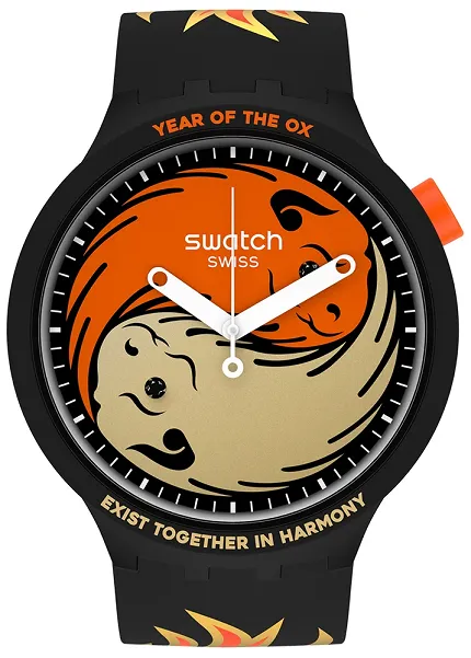 Swatch SO27Z109