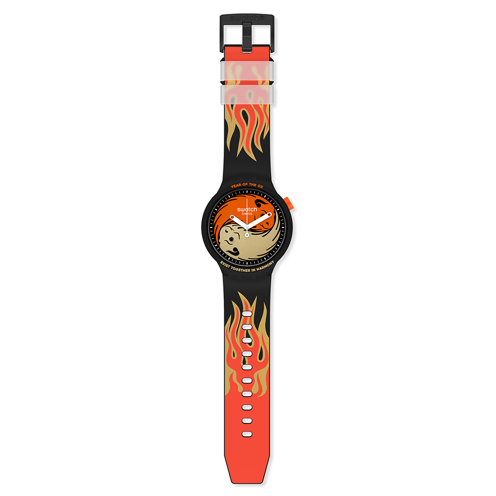 Swatch SO27Z109 zegarek