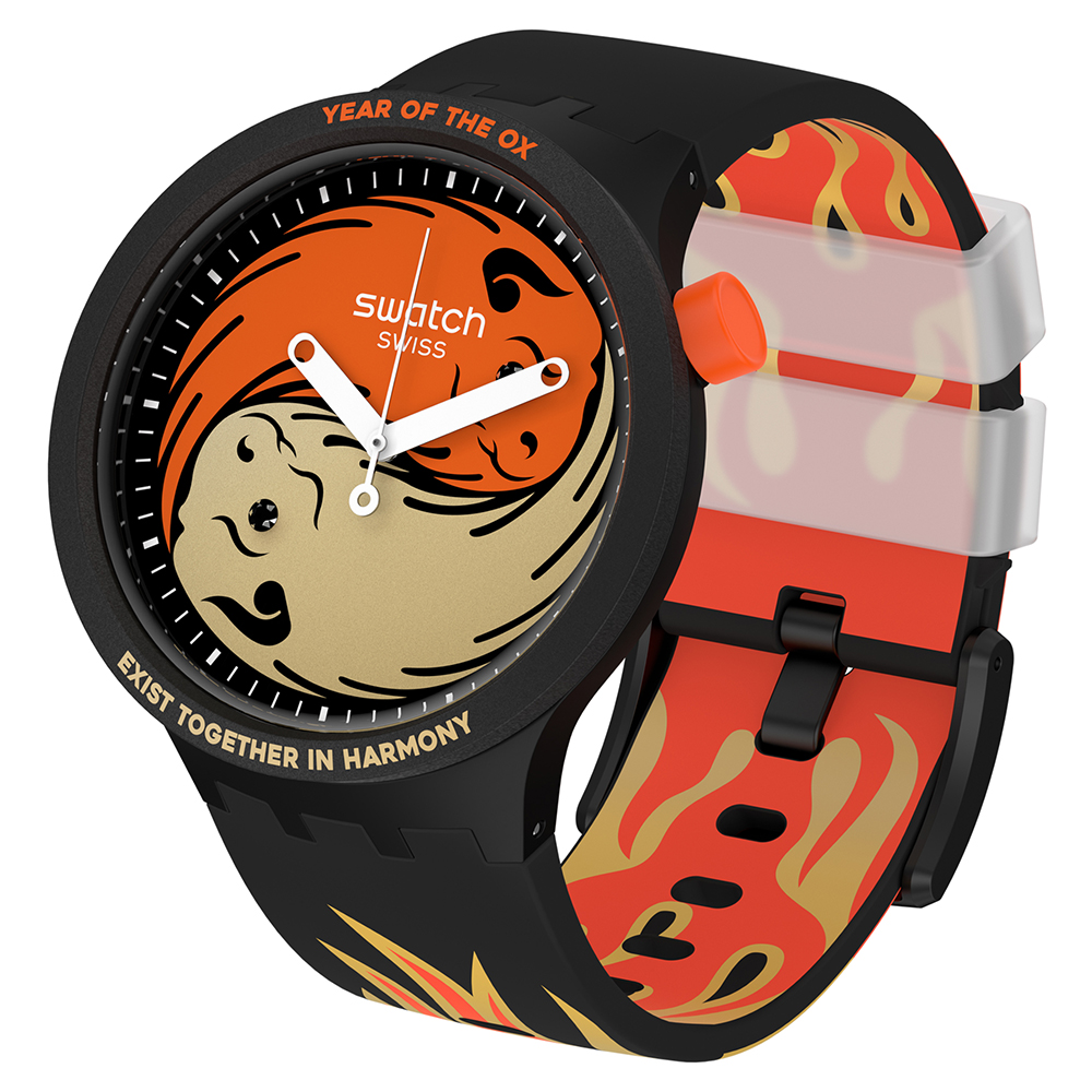 Swatch SO27Z109 zegarek