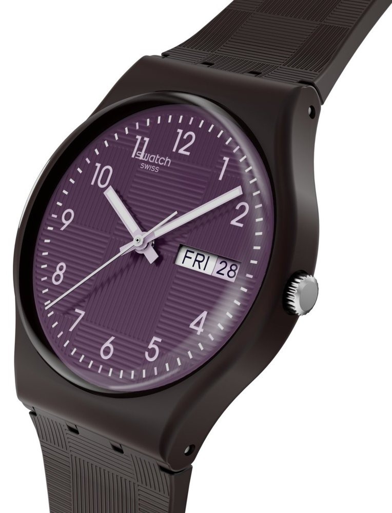 Swatch SO28C700 zegarek - miniatura 4