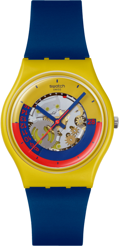 Zegarek Swatch SO28J400