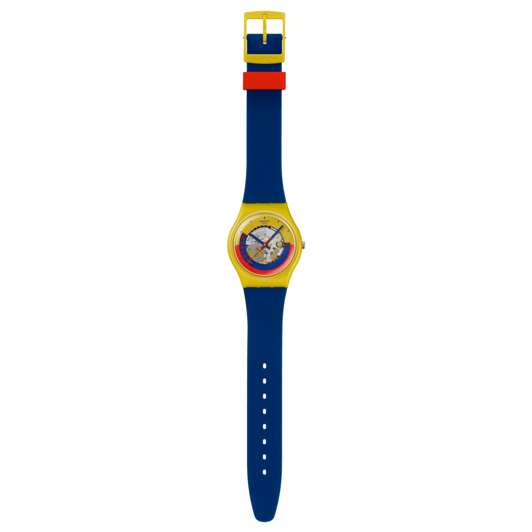 Swatch SO28J400 zegarek