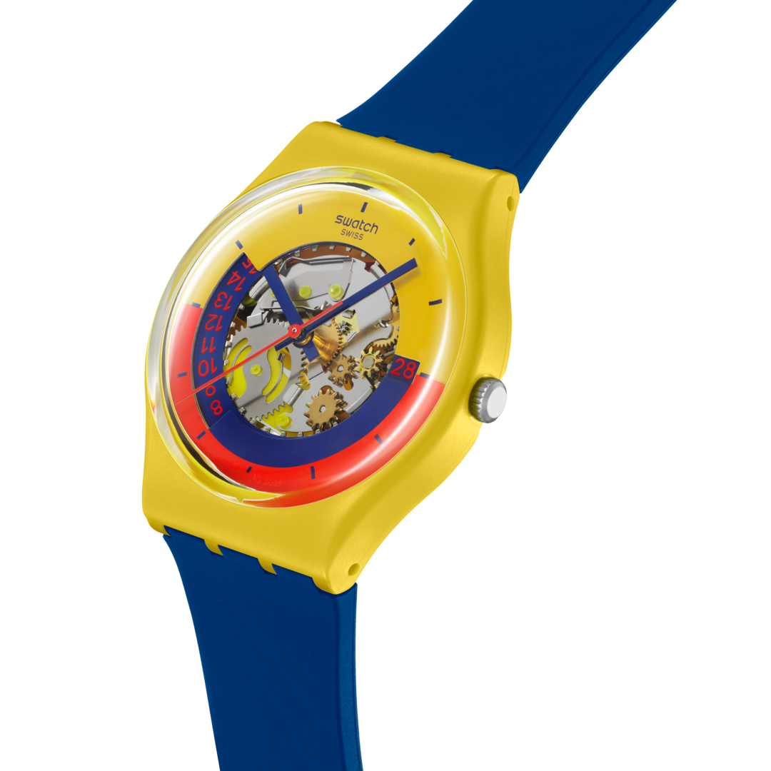 Swatch SO28J400 zegarek