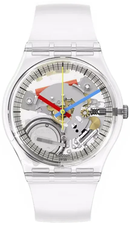 Swatch SO28K109-5300 - zdjęcie 1