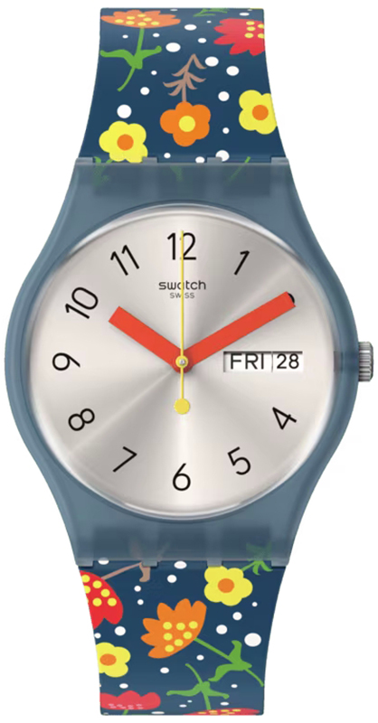 Swatch ESSENCE OF FLOWER SO28N704