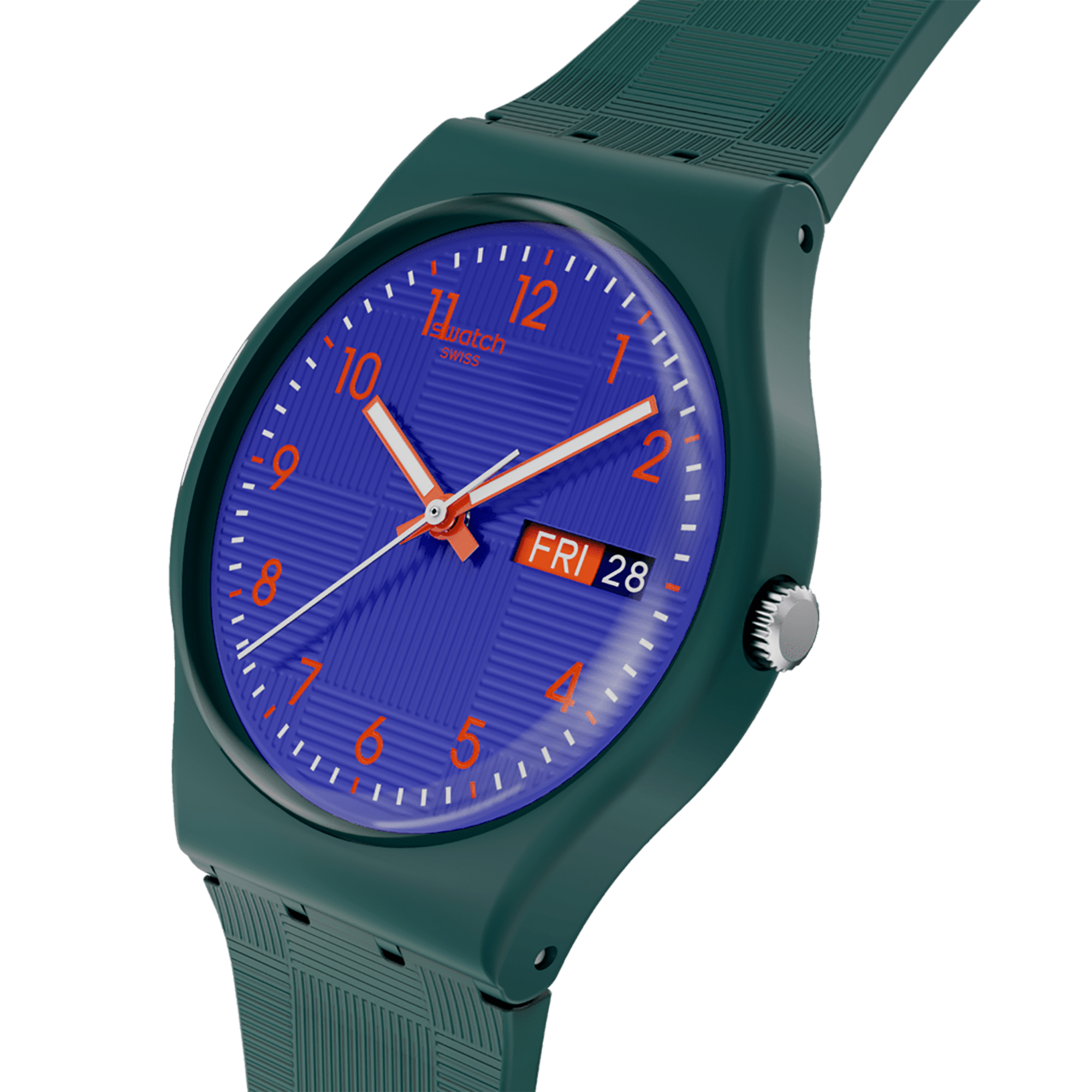 Swatch SO28N706 zegarek - miniatura 4