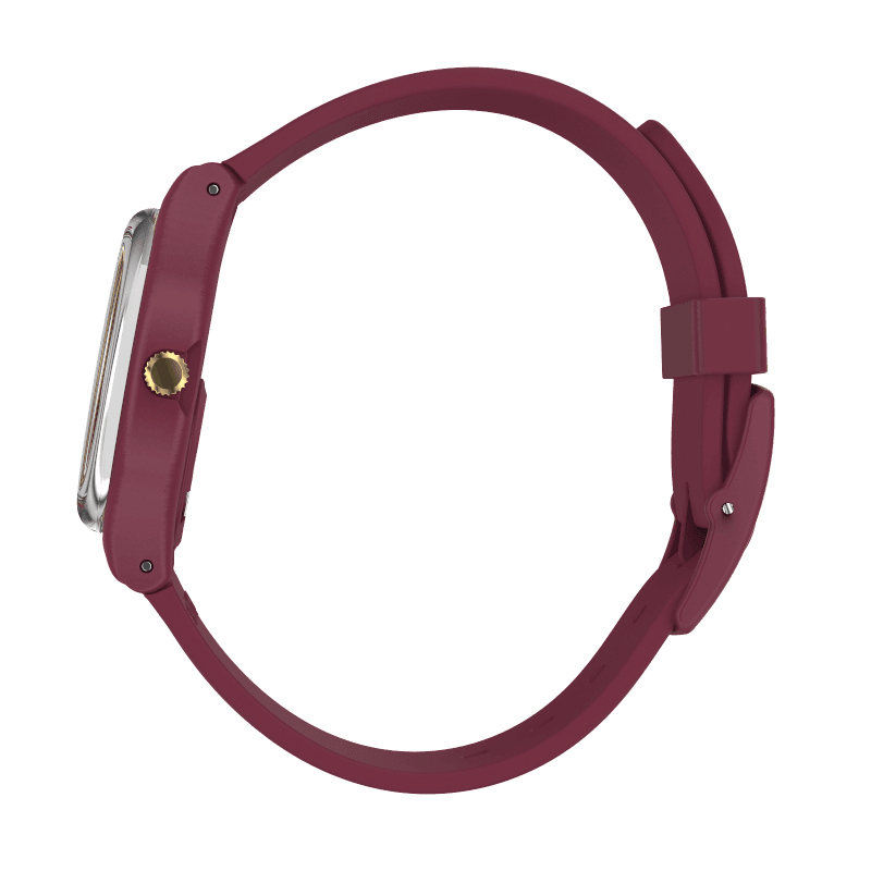 Swatch SO28R102 GOLDENSHIJIAN zegarek klasyczny Originals New Gent - miniatura 3