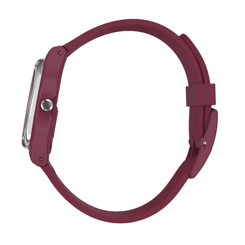 Swatch SO28R103 WAKIT zegarek klasyczny Originals New Gent - miniatura 3