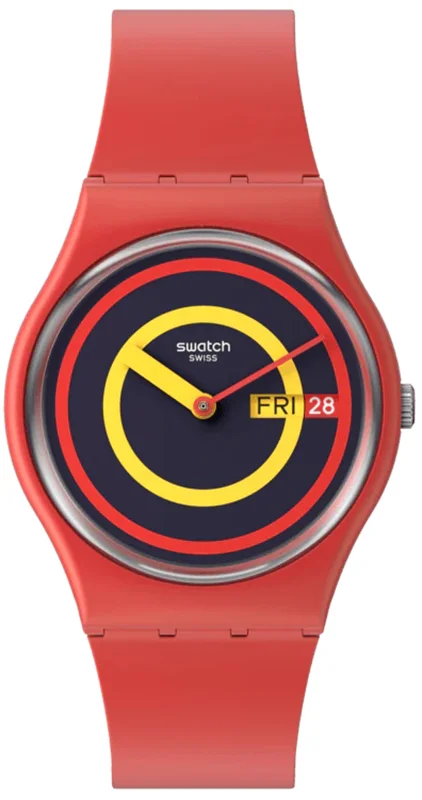 Swatch SO28R702 - zdjęcie 1