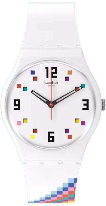 Swatch SO28W700 - zdjęcie 1