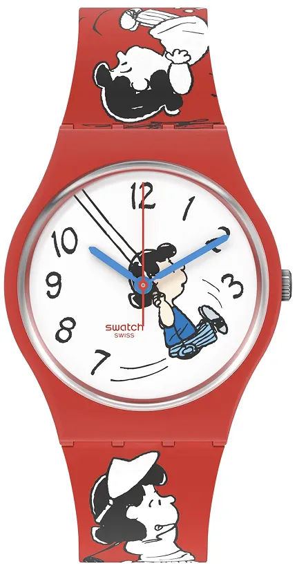 Swatch SO28Z106 - zdjęcie 1