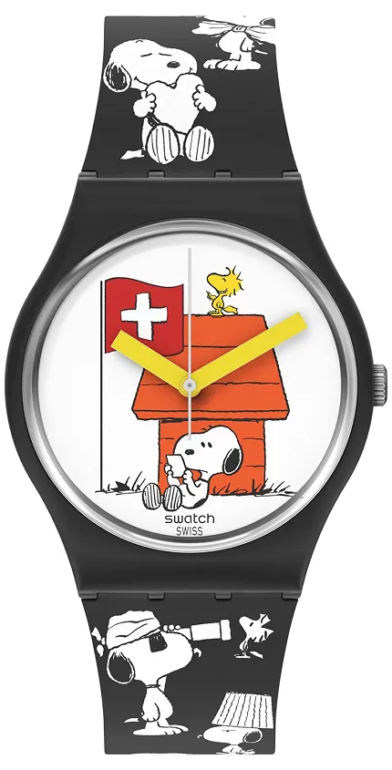 Swatch SO28Z107 - zdjęcie 1