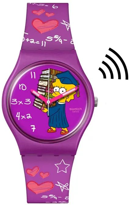 Swatch SO28Z119-5300 - zdjęcie 1