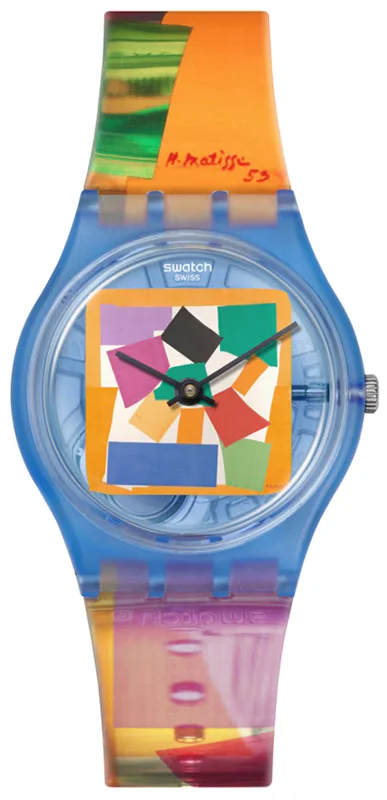 Swatch SO28Z127 - zdjęcie 1