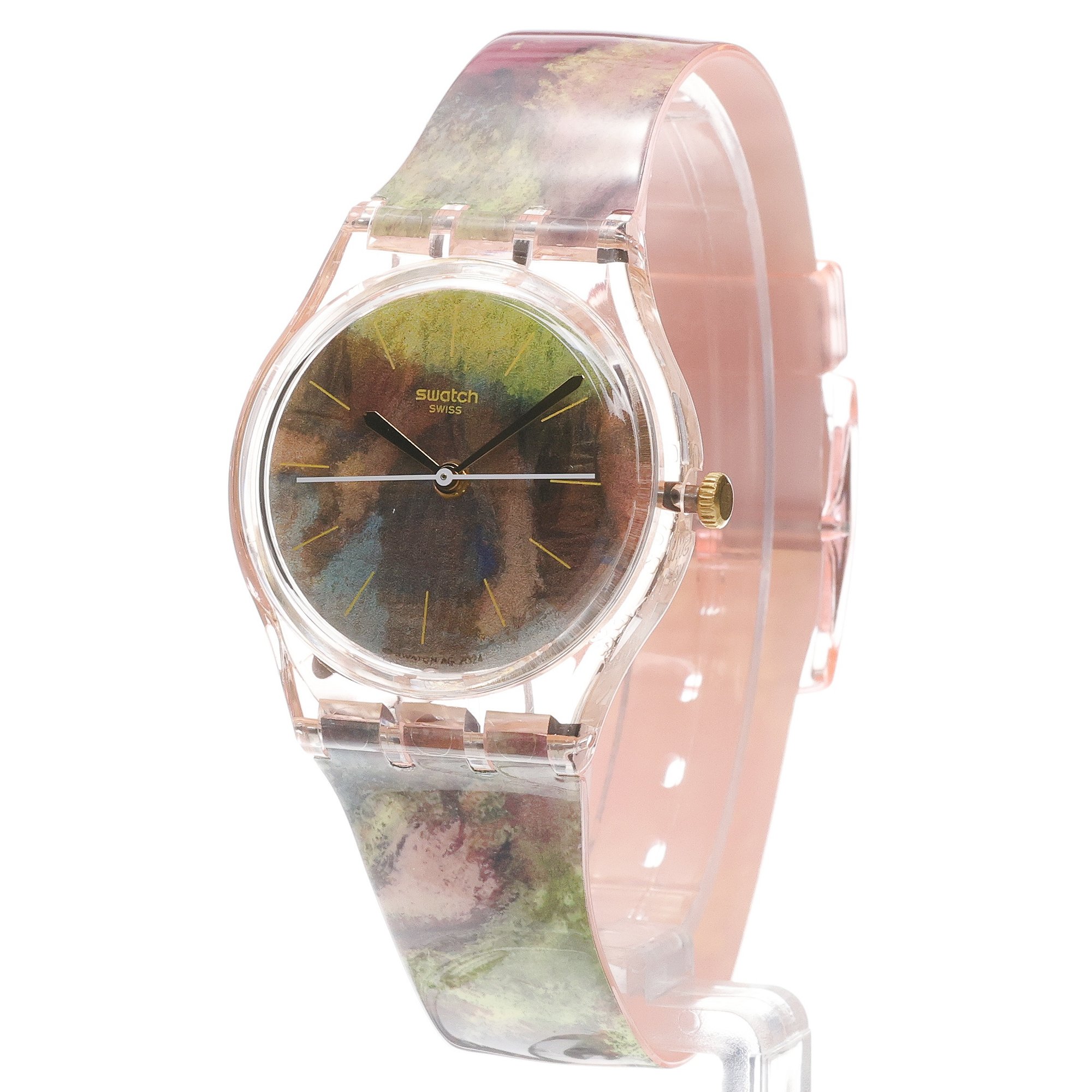 Swatch SO28Z131 Originals DEGASS DANCERS pasek - miniatura 2