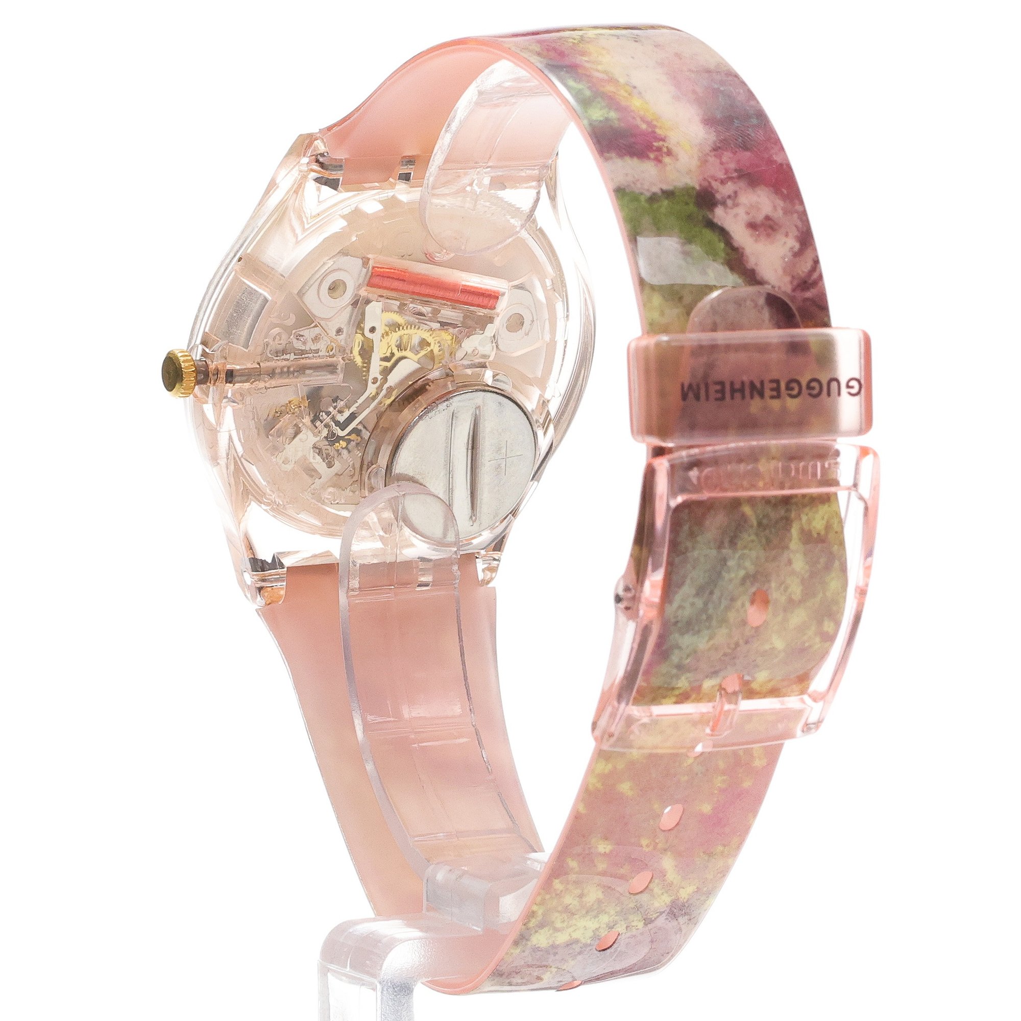 Swatch SO28Z131 Originals zegarek męski - miniatura 4